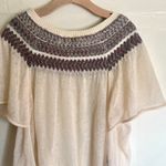Free People Lock Lomand Sweater Top Photo 4