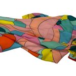 STAUD Mini Milla Dress - Citrus Kaleidoscope - 2 Photo 13