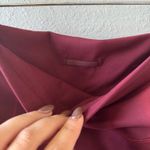 Lululemon  Wunder Train HR Short 8" Fade Sun Bleached Wash Red Merlot Photo 5