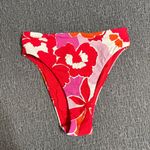 Sea Folly Sun Dancer High Rise Swim Bottoms Photo 3