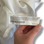 Forever 21  White‎ Satin Slip Dress Lace Bust Mini Dress Women’s Size Large L Photo 8