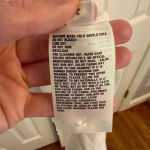 Uniqlo White Gauze Wrap Size Medium Photo 7