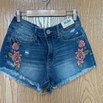 Mudd  High-Rise Shorts Jean Stretch Flx Photo 0