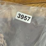 Cacique Cotton T-Shirt Bra 42DDD Floral Print Full Coverage Adjustable Photo 4