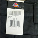 Dickies  slim fit Women's Double Knee Work Pant with Stretch Twill, size 16 Photo 2