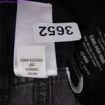 Madewell NEW Petite Stovepipe Jeans in Banberry Wash: Raw-Hem, P28 Photo 14