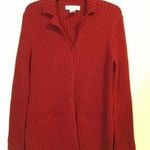Jones New York  sweater jacketM/M Photo 4