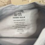 Ivory Ella Elephant  long sleeve tee shirt women’s XS NWT Photo 6