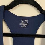 C9 Champion Racer Back Athletic Tank Top Size Large Blue Photo 2