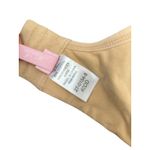 Leopard Print Full Coverage Bra 40DD Maximalist 90s Y2K Retro Soft Glam Lingerie Size XL Photo 4