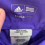 Adidas Clima Cool Size 12 Purple Skort. 1800 Photo 6