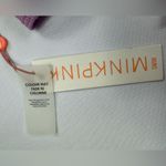 MINKPINK NWT  bikini top in lilac purple size XS Photo 4