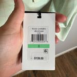 DKNY  3 Button Plaid Blazer in Rose Garden NWT Photo 4