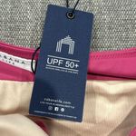 Cabana Life Swim Skirt Womens XS Lined UPF 50+ Sun Protection Pink New Photo 3