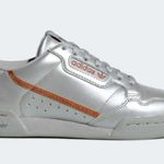 Adidas 💕 Continental 80 Shoes Gray Copper Metallic Photo 0