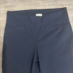 Van Heusen Women Dark Blue Stretch Extensible Slim Business Casual Pants Size 10 Photo 1