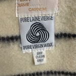 Pendleton  x HUDSON'S BAY | Vintage Wool Coat Jacket Red Yellow Navy Green | XL Photo 8