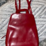 Kesslord Paris Authentic Leather Bag Red Photo 0