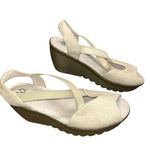 Skechers  Parallel Piazza Wedge Sandals
Women’s Size 7 | Beige | Slingback Photo 5