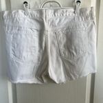 Old Navy  Diva White Jean Shorts Photo 2