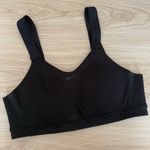 Nike Small Alpha High-Support Sports Bra Black Adjustable Padded Active Gym Photo 1