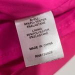 superdown Crystal Mini Dress in Hot Pink Photo 8