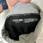 PINK - Victoria's Secret PINK Victoria’s Secret Foldover Top Yoga Pants Photo 5