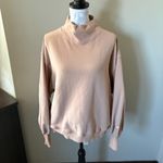 PopFlex Womens Sweatshirt Pullover Soft Comfy Size 1X/3X Pink Photo 1