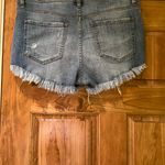 Eunina Denim Shorts Photo 4
