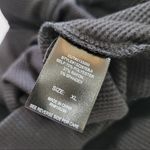 Row A Black Flutter Lounge Flounce Thermal Shorts Size XL Photo 7