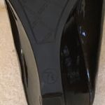 Etienne Aigner Brown Wedge open toe shoe size 7.5 Photo 5