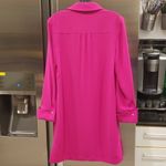 Trina Turk ππ Welwood Long Sleeve Shirt Dress Photo 8