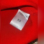 THML  Women's Sleeveless Patterned Shift Dress,Red,Size XS,Great Condition Photo 8