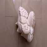 Unisex Breathable Lightweight Running Shoes Outdoor Athletic Walking White Size 10 Photo 9