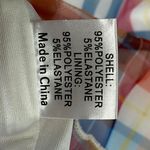 Princess Polly  Multicolor Plaid Mini Women's Skirt Size 10 Y2K Style Sexy Madras Photo 5