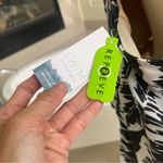 New Lane Bryant Womens Fitted Underwire Swim Tankini Top Palm Leaves‎ Size 44DD Photo 6