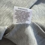 Grayson Threads Grayson/Threads women’s size small Heather grey long sleeve Grateful Sweatshirt Photo 4