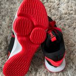 Nike New LeBron Witness 5 Gym Black & Red 2020 Size 9.5/9 Photo 3