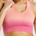 Gymshark ombré sports bra Photo 0
