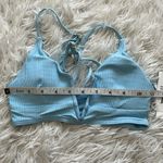 l*space New L* Women’s Siren Bikini Top Sky Blue size XS Photo 5