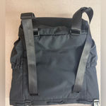 Beyond Yoga  Unisex Convertible‎ Gym Bag Black New Photo 5