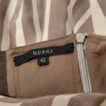 Gucci Runway dress.  Silk Strapless Dress Size IT42 Photo 13