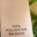 Banana Republic Women's Blouse Top Sleeveless Cowl Neck Size 14 Green Photo 6