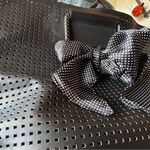 Anthropologie  Remi/Reid Perforated Departure Tote Photo 9