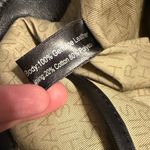 Isaac Mizrahi  Black Leather Tote/Shoulder Bag Photo 10