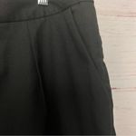 Gap Women’s Dressy Black Skort Side Zipper Sz 8 Photo 4