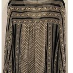 Free People  Bohemian Sheer Beaded Long Sleeve Blouse Photo 6