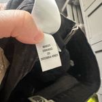 Madewell Women’s 25 Black Low Rise Perfect Vintage Jeans NWT Photo 7