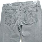 Habitual  black dust charcoal Linen pant BoxQ Photo 2