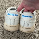 Reebok Women’s  Cream Sneakers Size 7.5 Photo 2